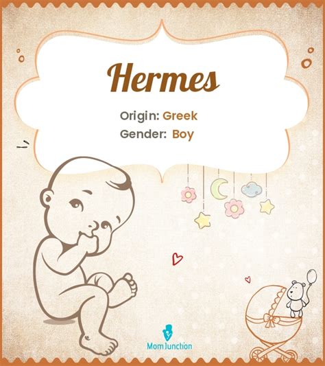 origin of hermes name.